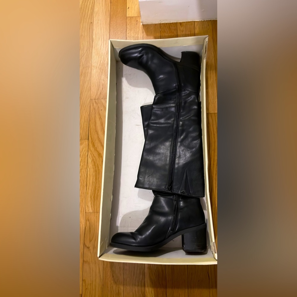 Canyon River Blues Boots Black  size 7